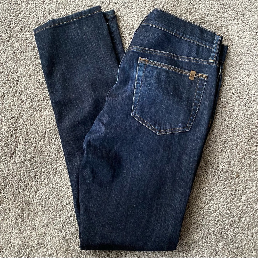 Joe’s Jeans Mens Niall Slim Straight Size 32 NWOT Dark Wash